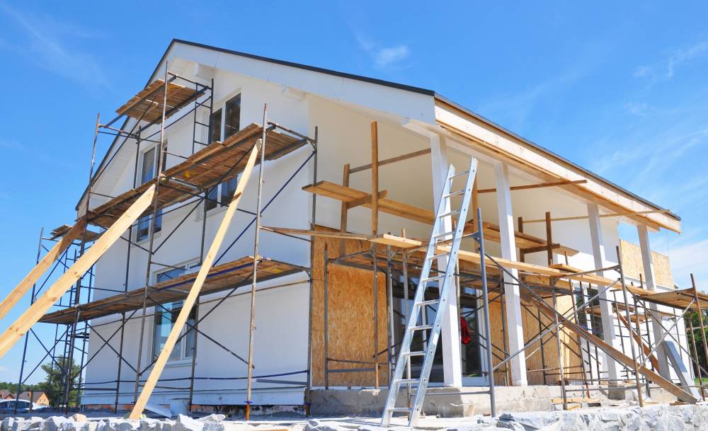 rénovation maison près de Saint-Clément